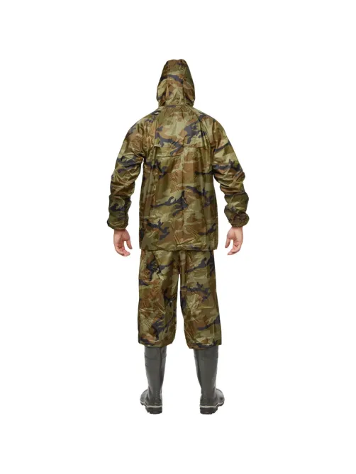 Костюм непромокаемый ПВХ Hunter зл.КМФ 52-54/170-176 4603720761631
