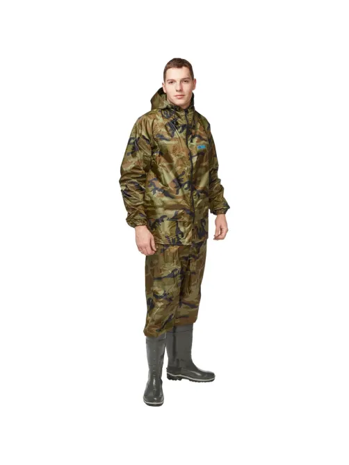 Костюм непромокаемый ПВХ Hunter зл.КМФ 52-54/182-188 4603720761648