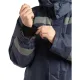 Костюм рабочий зимний мужской з48-КПК синий (р.56-58) 170-176