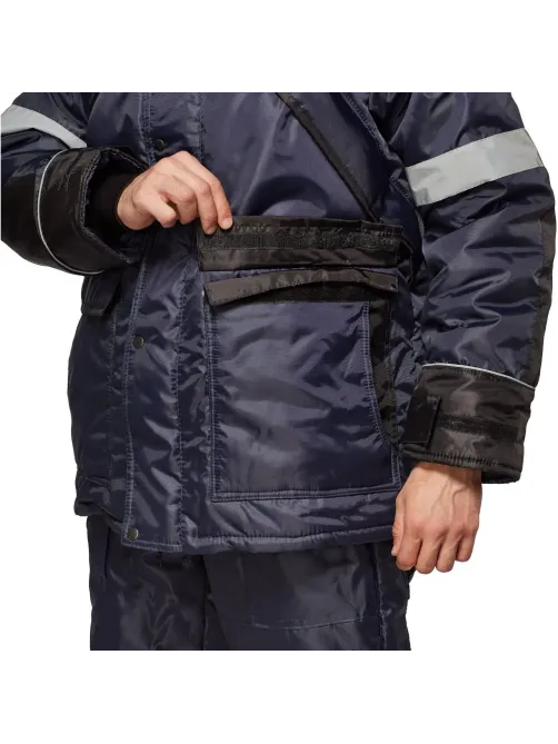 Костюм рабочий зимний ПАМИР с СВП п/к (р.56-58) 182-188