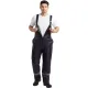 Костюм зим муж (куртка,пк) з12 с СОП син/вас оксф 112-116/158-164