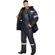 Костюм рабочий зимний ПАМИР с СВП п/к (р.56-58) 170-176