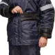 Костюм рабочий зимний ПАМИР с СВП п/к (р.56-58) 170-176