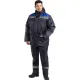 Костюм зим муж (куртка,пк) з12 с СОП син/вас оксф 128-132/170-176