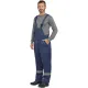 Полукомбинезон зим муж з32 син смес 96-100/182-188 (Арсенал-СП)
