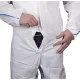 Комбинезон одноразовый защит с кап MicroMAX NS CoolSuit бел р-р М (EMNC428)