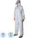 Комбинезон многоразовый защитный Jeta Safety JPC-175 Carbo-Master, р.L