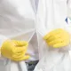 Комбинезон огр. срока использ. с капюшоном Комус Проф МС55 р. M