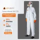 Комбинезон многоразовый защитный Jeta Safety JPC-175 Carbo-Master, р.L