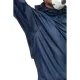 Комбинезон многоразовый защитный с капюшоном Jeta Safety JPC75b синий р. XL