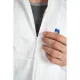 Комбинезон одноразовый защитный Vest-Prom 600,белый,р.XL