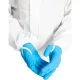 Комбинезон одноразовый защитный Vest-Prom 600,белый,р.XL