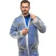 Комбинезон одноразовый Каспер 50 гр/м2 ламинированный белый р-р 4XL 1 шт/уп
