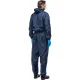 Комбинезон многоразовый защитный с капюшоном Jeta Safety JPC75b синий р. XL