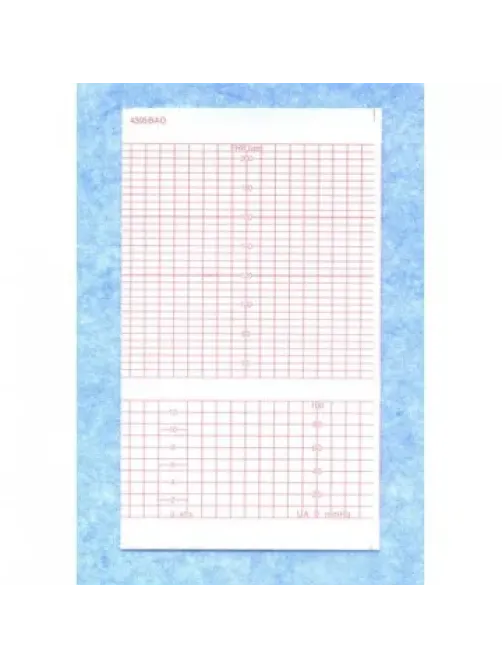 Лента тепл.регист. для CTG(FM) GE (COROMETRICS) BAO/DAO 151х90х150, K151Z90