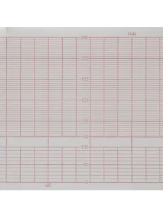 Лента тепл.регист. для CTG(FM) BIOSYS IFM-500 120х120х250, К120Z120АК250, 8