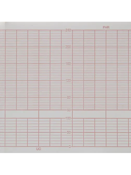 Лента тепл.регист. для CTG(FM) BIOSYS IFM-500 120х120х250, К120Z120АК250, 8