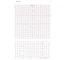 Лента тепл.регист. для CTG(FM) GE (COROMETRICS) BAO/DAO 151х90х150, K151Z90