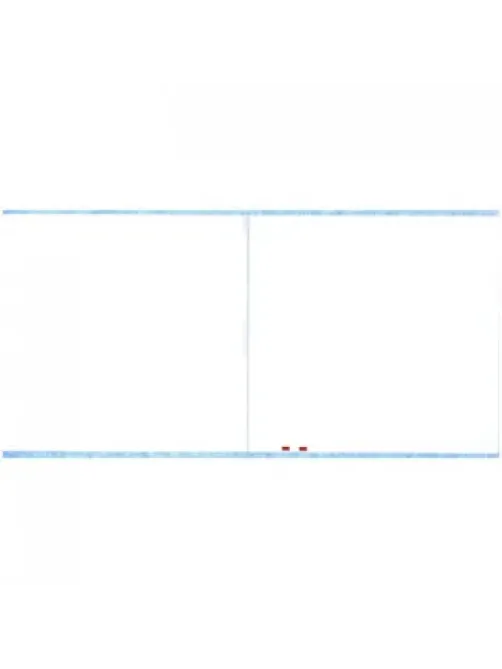 Лента тепл.регист. для CTG(FM) Oxford/Sonicaid MERIDIAN 800 143х150х300,К14