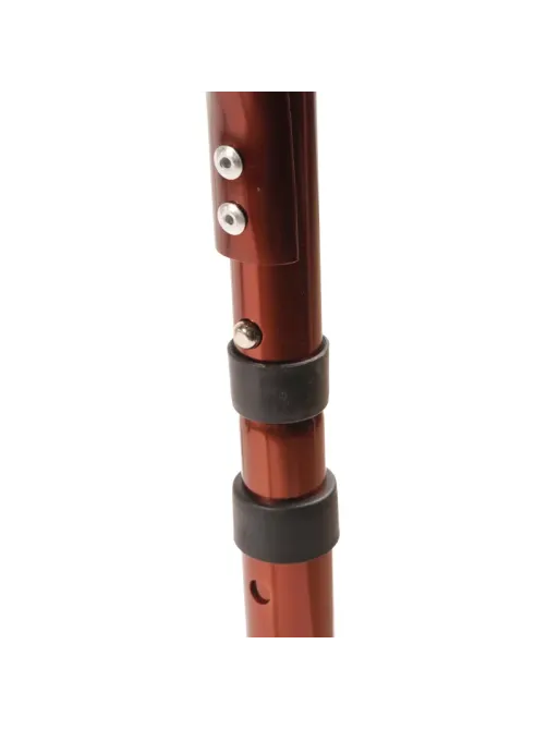 Ходунки , до 135кг, складные, регулир., 75-95см, Barry W Navigator