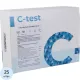 Тест Экспресс на антиген C-test Ag Covid-19(SARS CoV-2) комплект №2,25шт/уп