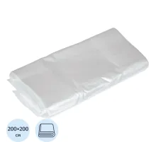 Простыня 200x200, полиэтилен, 25шт/уп, 00-140