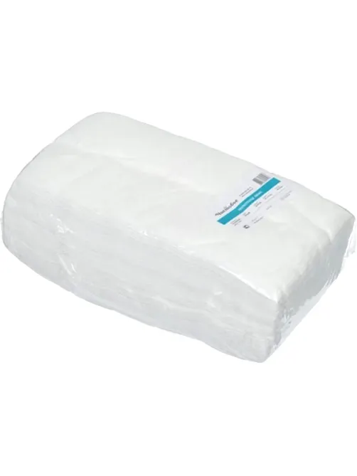 Простыня 200x160, смс, белый, 15шт/уп, штучно, 600-711