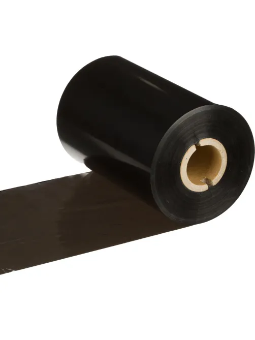Риббон 110мм х 450м OUT Wax вт.25