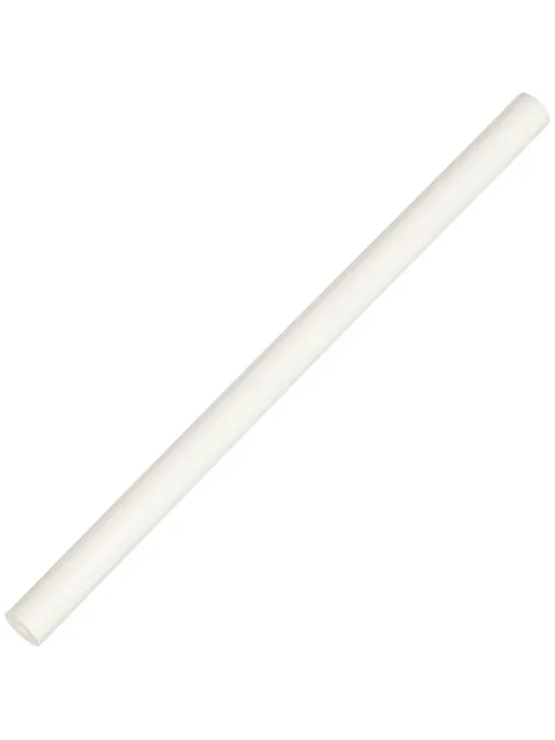 Стержни клеевые белые 11x200, упаковка 5 штук, Topfort
