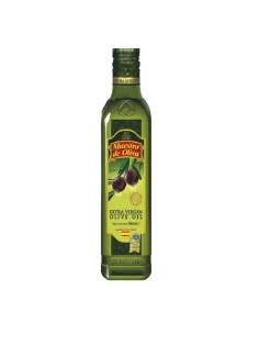 Масло Maestro De Oliva Extra Virgin оливковое, с/б, 500мл