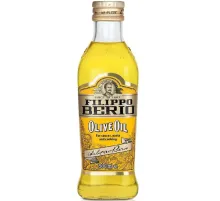 Масло оливкое Филиппо Берио Pure стекло 0,5л