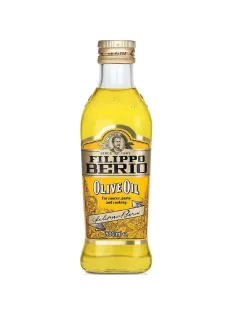 Масло оливкое Филиппо Берио Pure стекло 0,5л
