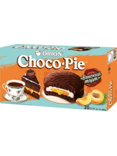 Пирожное Choco Pie VIENNA CAKE (Венский торт), 600г