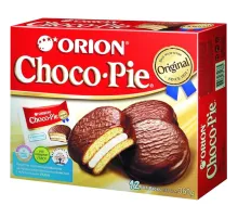 Пирожное Orion ChocoPie, 360г