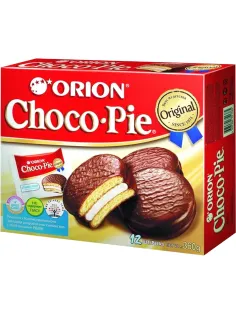 Пирожное Orion ChocoPie, 360г