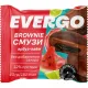 Пирожное Брауни EVERGO Кейк Смузи со вкусом арбуз-лайм 320г