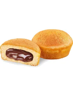 Пирожное Monfi torty с шоколадной начинкой 540г
