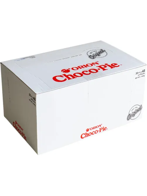Пирожное Choco Pie 30гx48шт/уп