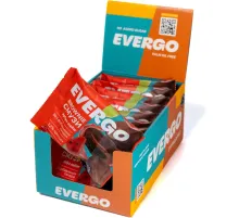 Пирожное Брауни EVERGO Кейк Смузи со вкусом арбуз-лайм 320г