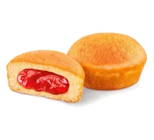 Пирожное Monfi torty с клубничной начинкой 540г
