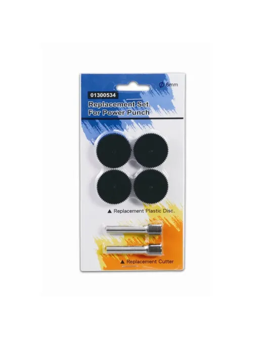 Дырокол Запасные ножи+диски для дырокола KW-trio 9550