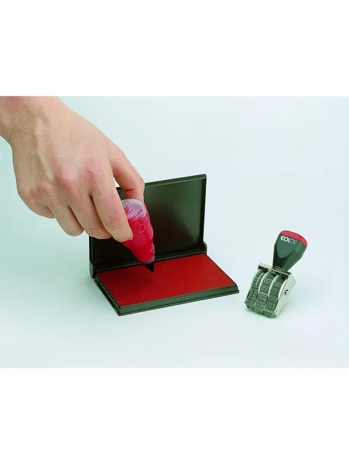 Подушка штемпельная настольная Micro 2 син. 11х7см (аналог 9052) Colop