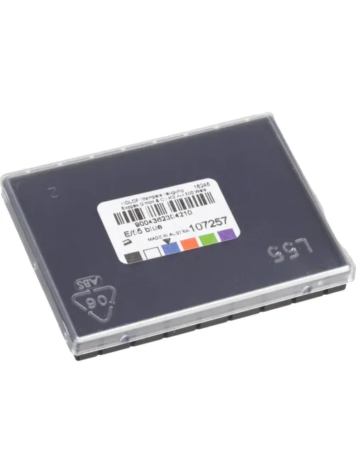 Подушка штемпельная сменная E/55 син. для Pr.55, Pr.55-Set-F,55-Dater-Set C