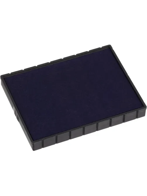 Подушка штемпельная сменная E/55 син. для Pr.55, Pr.55-Set-F,55-Dater-Set C