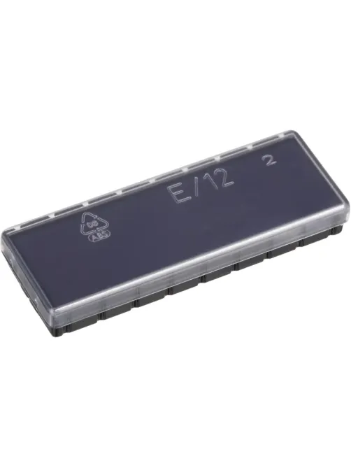 Подушка штемпельная сменная E/12 син.для S110, S120/13, S120/WD Colop