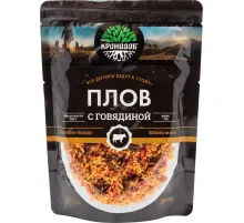 Плов с говядиной Кронидов, 250г