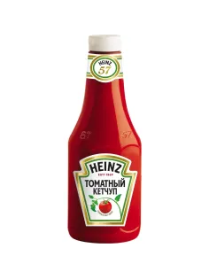 Кетчуп Heinz Томатный пл/бут 800г