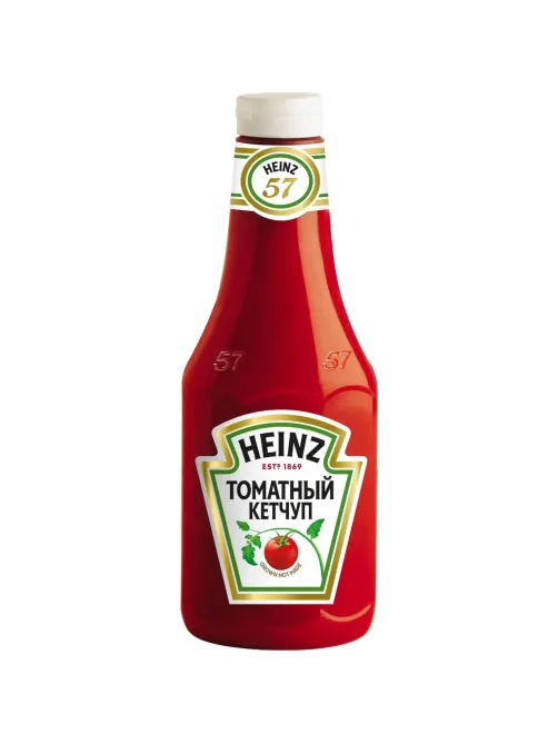 Кетчуп Heinz Томатный пл/бут 800г