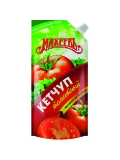 Кетчуп Махеевъ Томатный дой-пак 300 г