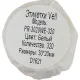 Этикетки Vell для Puty PT-50DC (30ммх20мм,белые,320шт)PR-3020WE-320